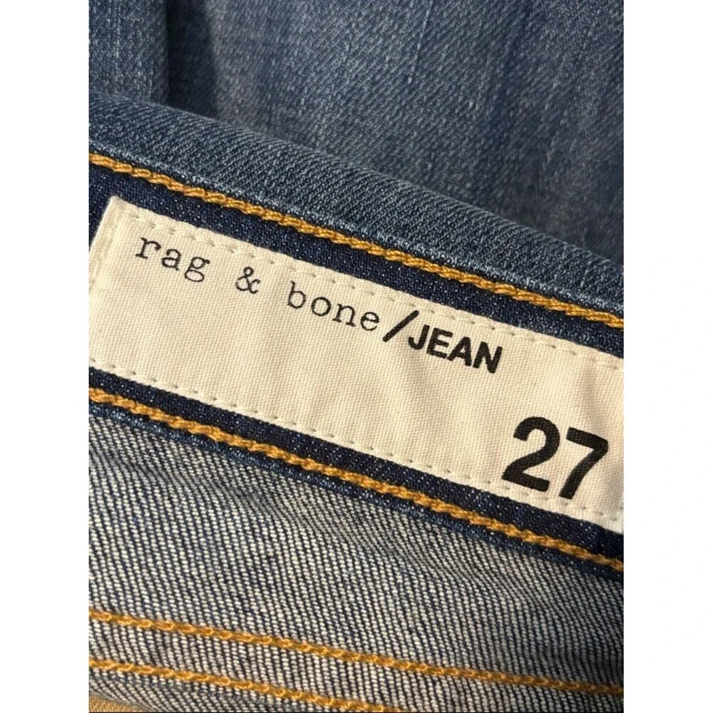 rag & bone size 27 Dre jeans